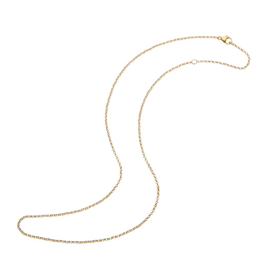 16-18" Classic Rolo Chain