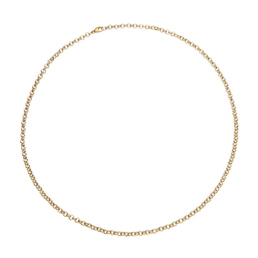 18" Grande Rolo Chain