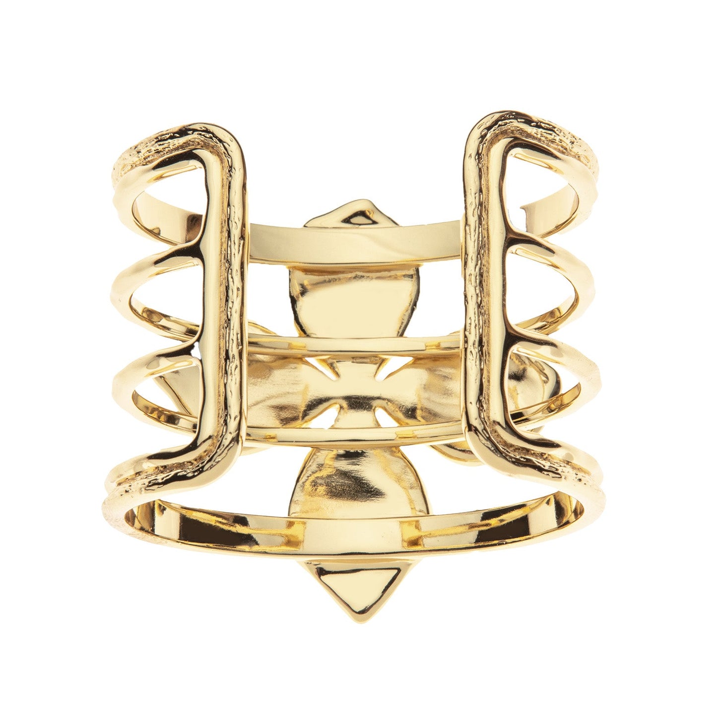 JOY Periwinkle Cuff