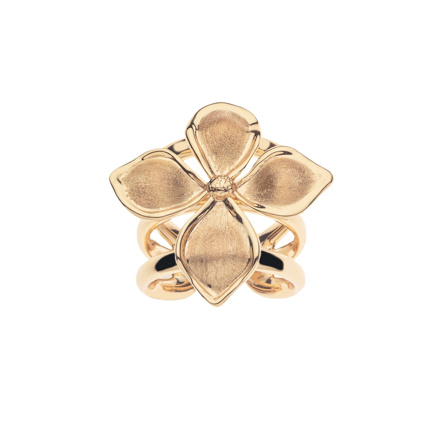 JOY Periwinkle Ring
