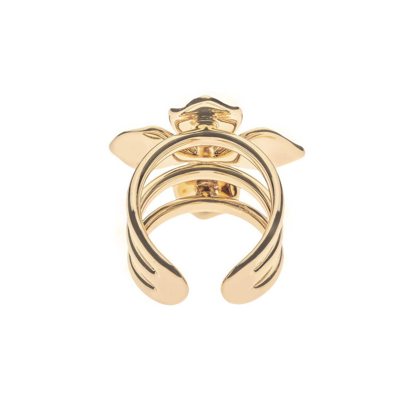 JOY Periwinkle Ring