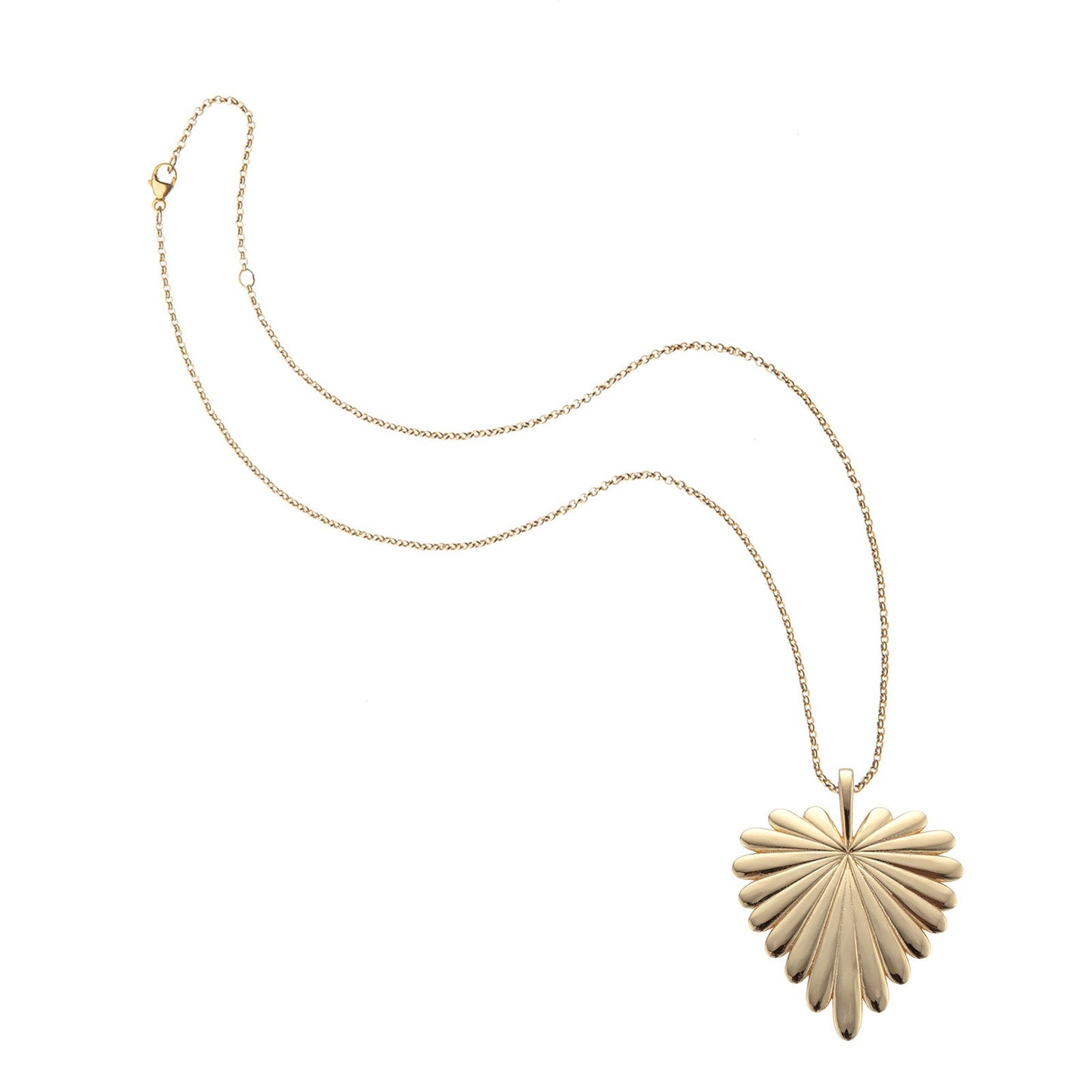 LOVE Full-Heart Pendant