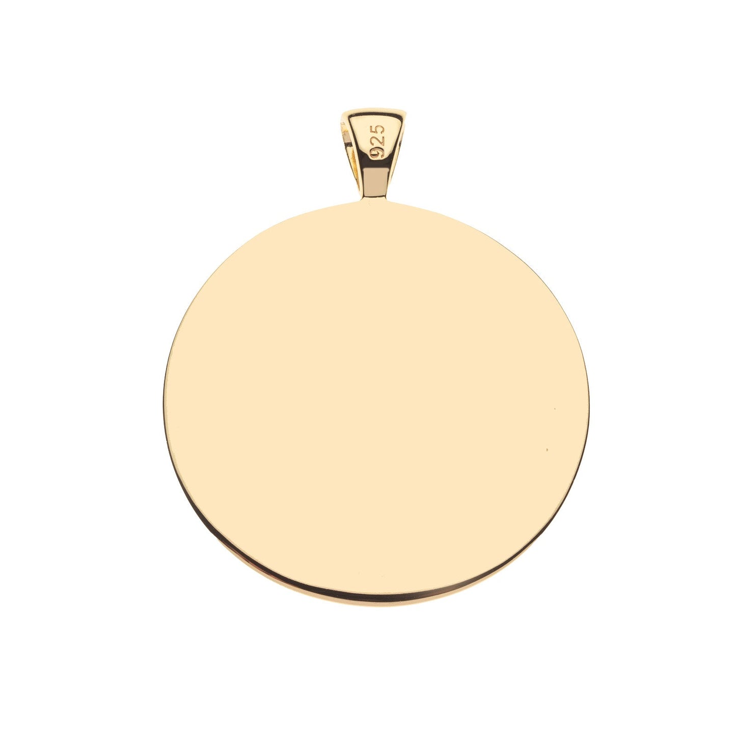 Jumbo LOVE Pendant