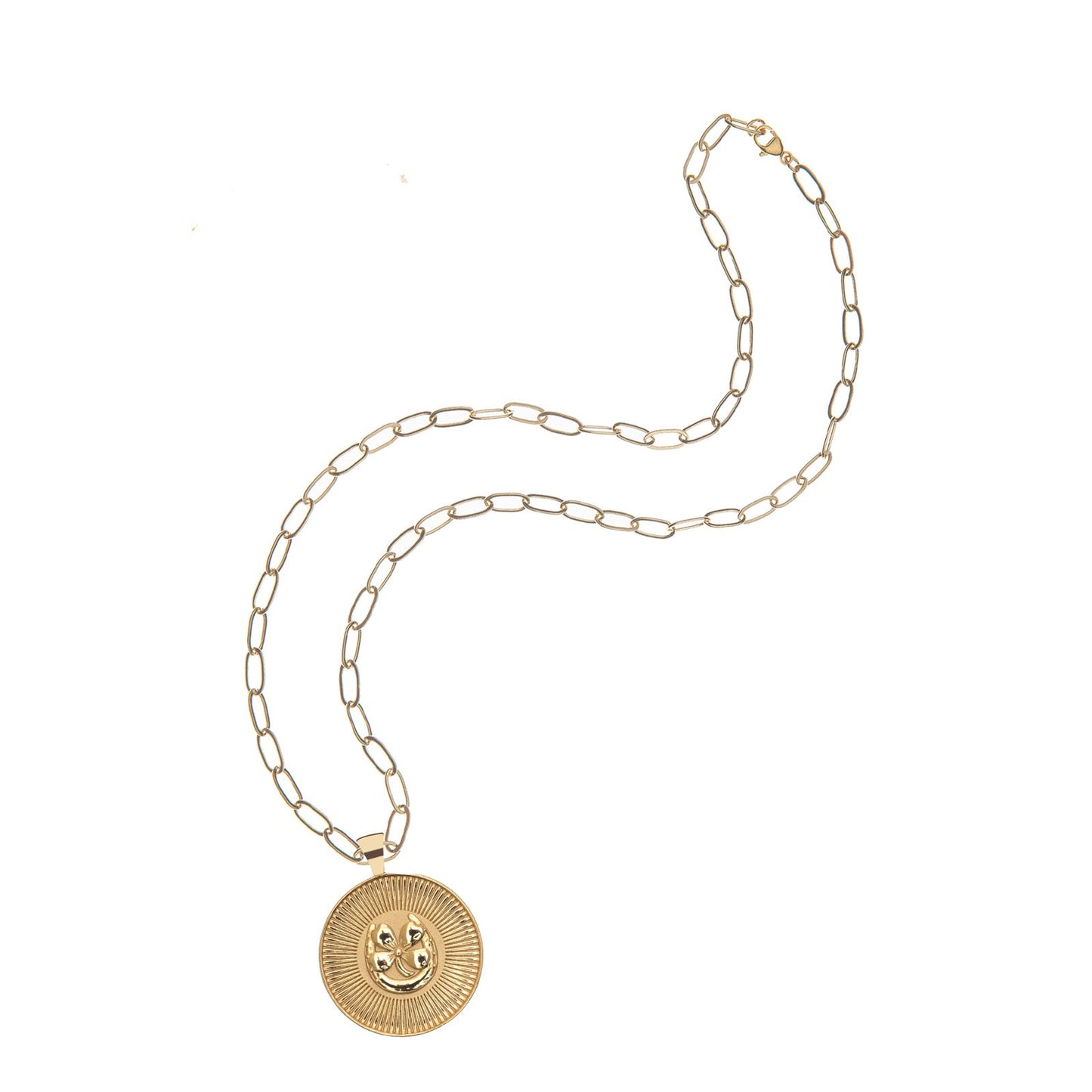 LUCKY JW Original Pendant Coin