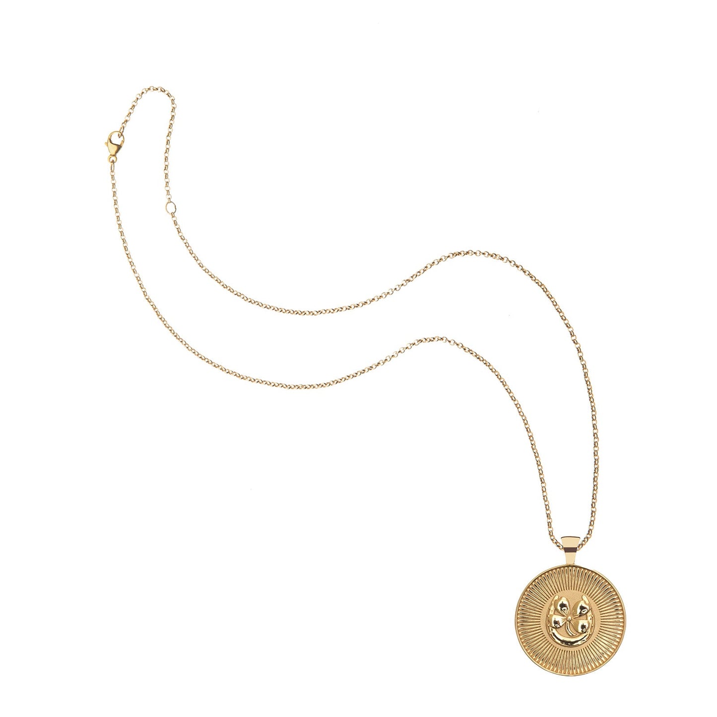 LUCKY JW Original Pendant Coin